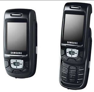 Samsung D500